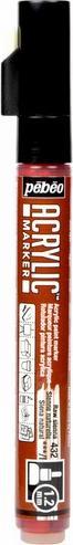 Produktbild Pebeo Acrylic Marker Dünn Rundspitze 1,2mm (Siena Natur, 1.20 mm)