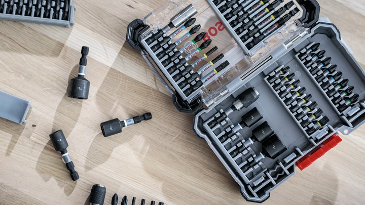 Productafbeelding Bosch Professional Zubehör Impact Control dopsleutel. 1-delig. 13 mm. 1/4 (13 mm)