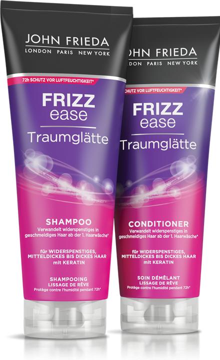 Image du produit John Frieda Frizz Ease - Après-shampooing lissant de rêve (250 ml)