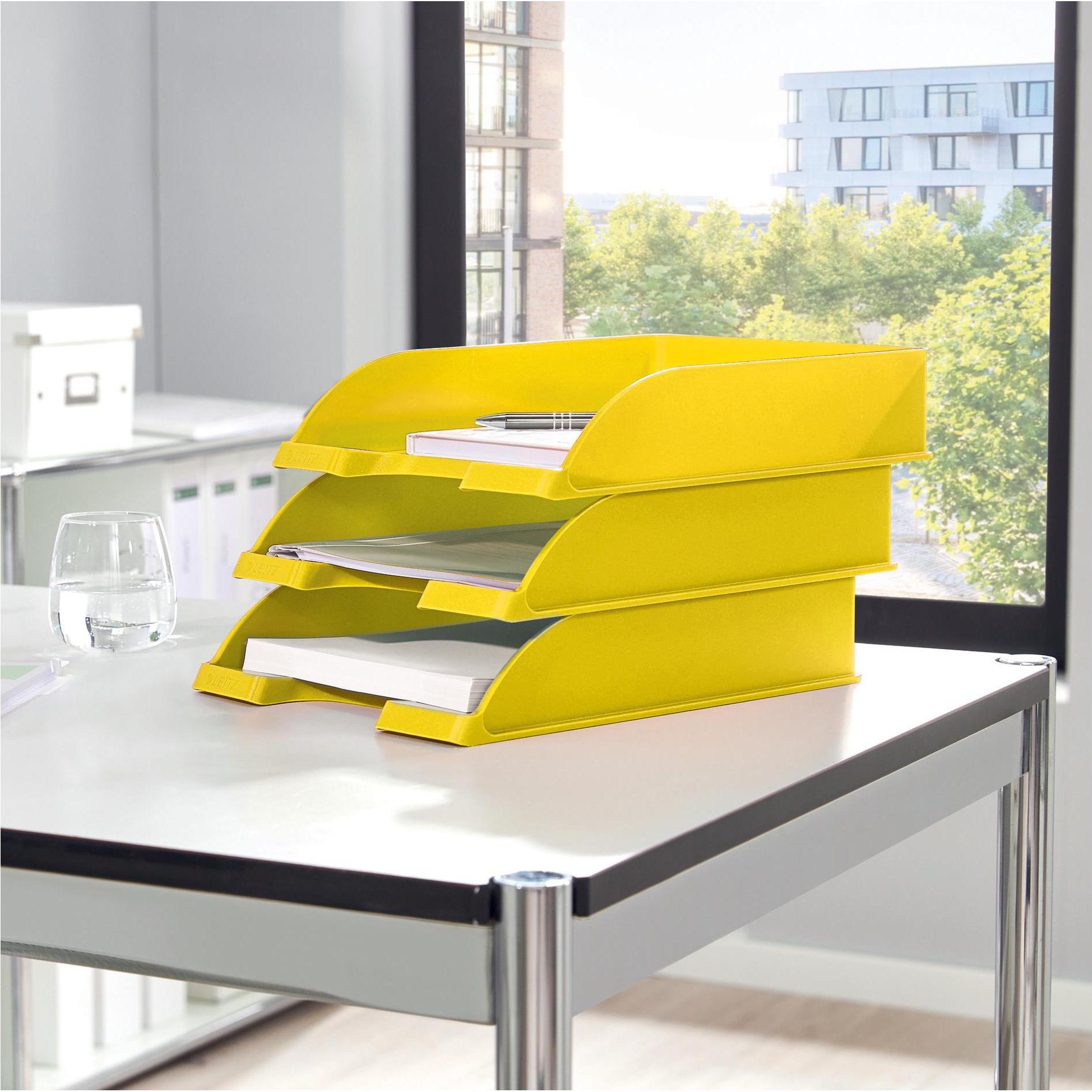 Thumbnail - Leitz, Dokumentenablage, Wow (A4)