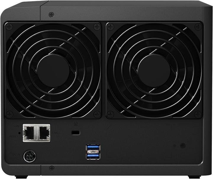 Actual product image Synology Ds416