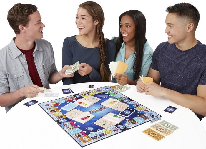 Produktbild Hasbro Monopoly World (Deutsch)