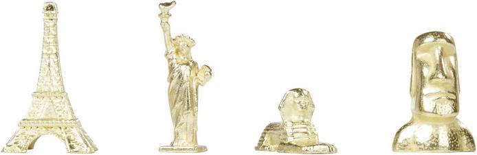 Produktbild Hasbro Monopoly World (Deutsch)