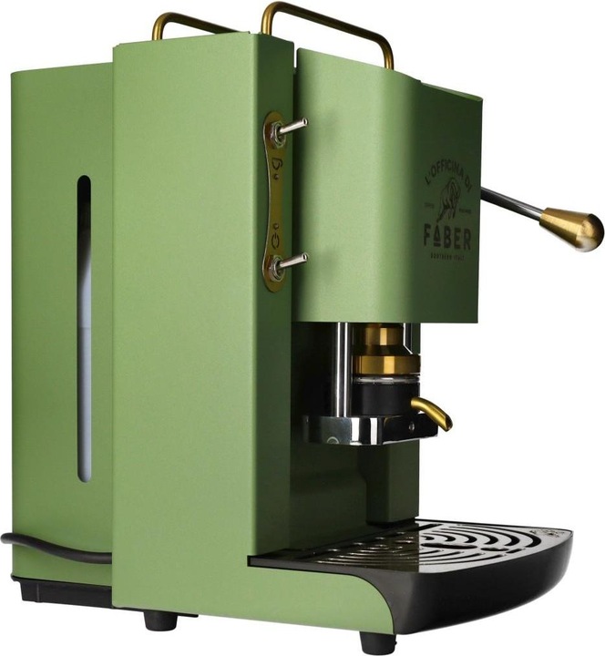 Actual product image Faber Italia Pro Deluxe (E.S.E., CH plug)
