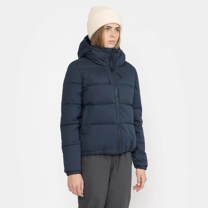 Produktbild Selfhood Daunenjacke mit Kapuze, Damen (S)