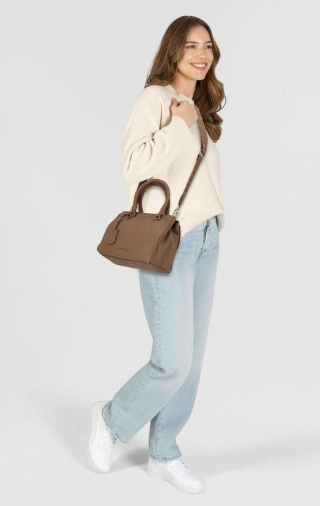 Immagine prodotto Burkely Always Ava Schultertasche Leder 25 cm