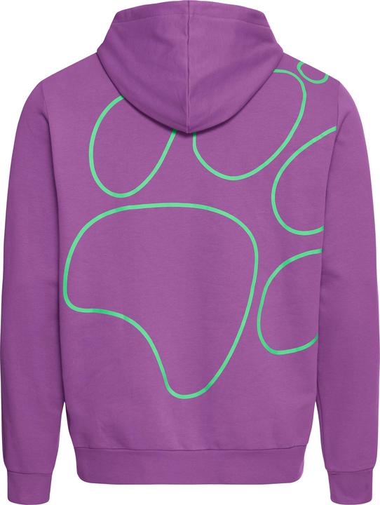 Produktbild Jack Wolfskin Celebrate The Paw Hoody M (S)