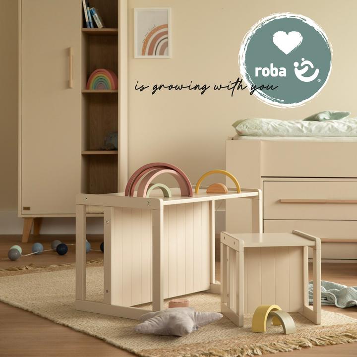 Actual product image Roba Sitzhocker (High chair)