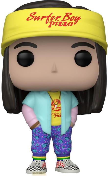 Actual product image Funko Pop! Stranger Things S4 : Argyle