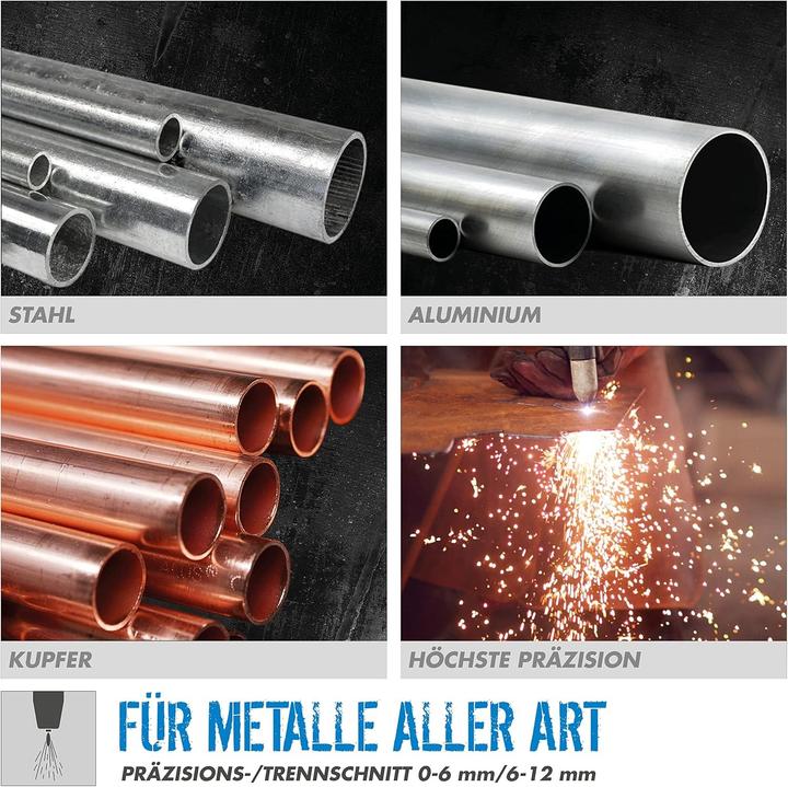 Produktbild Güde - Plasmaschneider GPS-K AirCut 40 AK