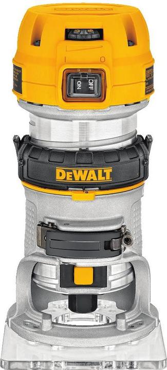 Actual product image DeWalt Router