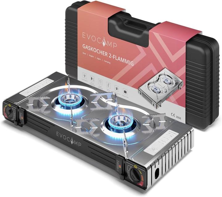 Produktbild Evocamp Gaskocher