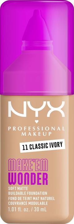 11, Ivoire classique