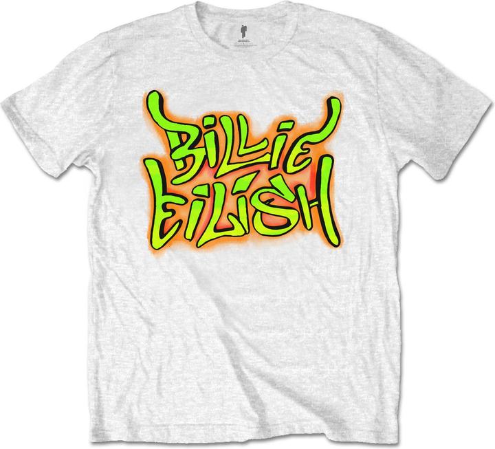 Produktbild Billie Eilish Graffiti (L)