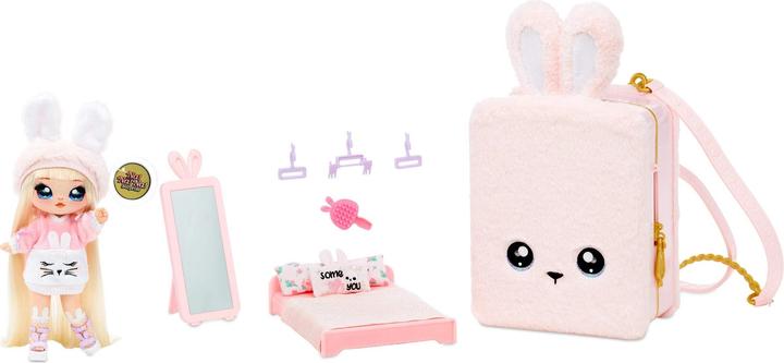Actual product image MGA Backpack