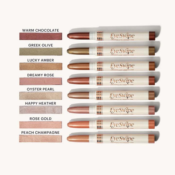 Produktbild Zoeva Augen (WARM CHOCOLATE)