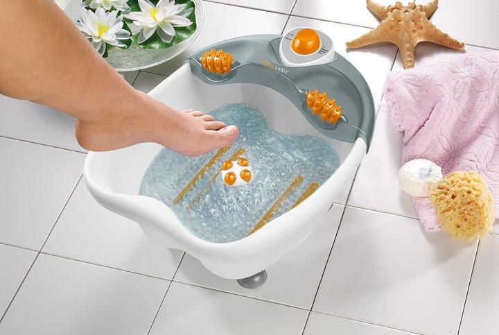 Produktbild Medisana Fusssprudelbad WBW
