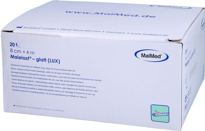 Actual product image MaiMed Maielast-smooth