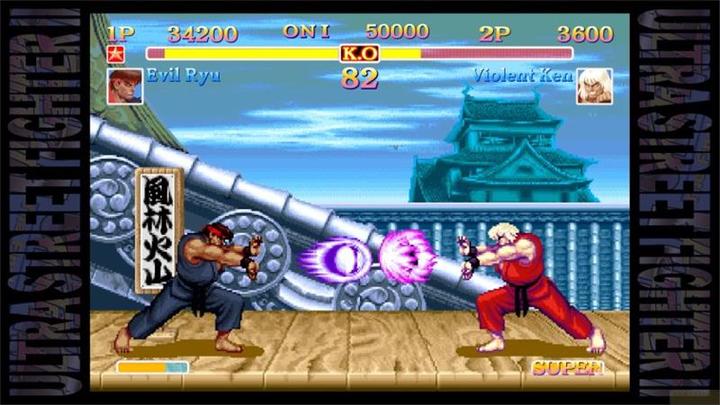 Immagine prodotto Capcom Ultra Street Fighter II: gli sfidanti finali (Switch, DE)