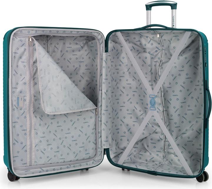 Image du produit Gabol Balance XP 4 roues trolley L 77 cm (112 l)