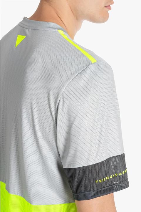 Produktbild VR46 TEE 23 MANEDIUM GREY (L)