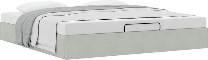 Image du produit vidaXL Ottoman-Bett (180 x 200 cm)
