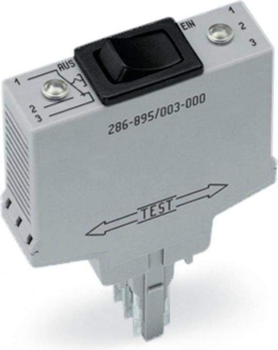 Image du produit Wago Elément de commutation