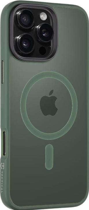 Actual product image Tactical MagForce Hyperstealth Cover for iPhone 16 Pro Max Forest Green (Apple iPhone 16 Pro Max)