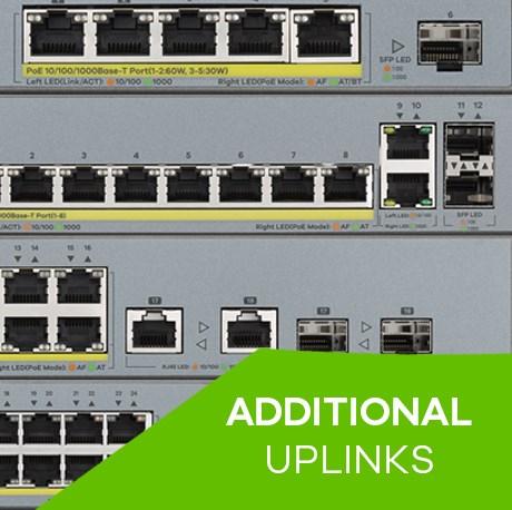 Produktbild Zyxel GS1350-12HP (12 Ports)
