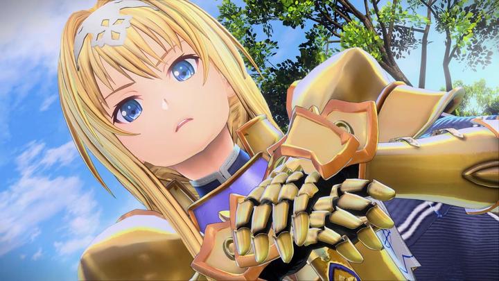 Produktbild Bandai Namco Sword Art Online: Alicization Lycoris (Import) (PS4)