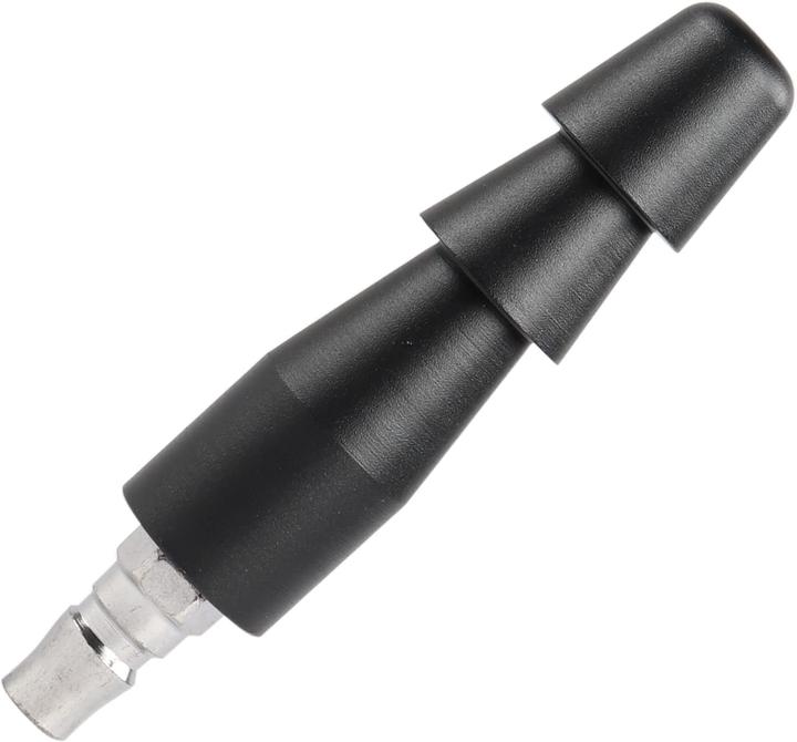 Actual product image Fredorch Vac-U-Lock Dildo