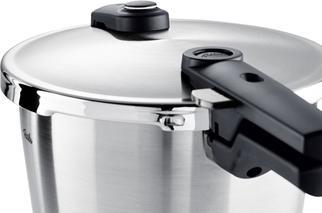 Productafbeelding Fissler Vitaquick Premium (22 cm, Steelpan, Roestvrij staal)