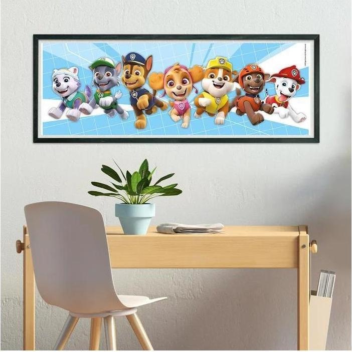 Image du produit Clementoni Paw Patrol (330 pièces)