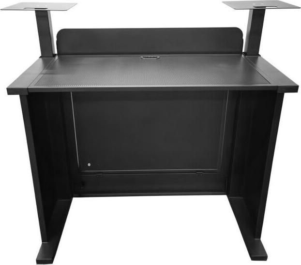 Actual product image Dickie DNA DJ BOOTH BK DJ-Stand mit beleuchteter Tafel