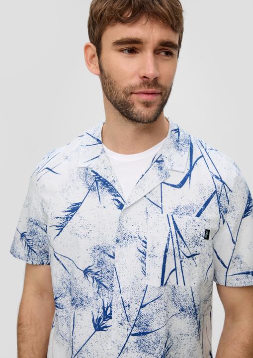 Immagine prodotto s.Oliver Hemd Regular: Hemd aus Popeline (S)