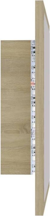 Produktbild vidaXL Chet (40 x 8.5 x 37 cm)