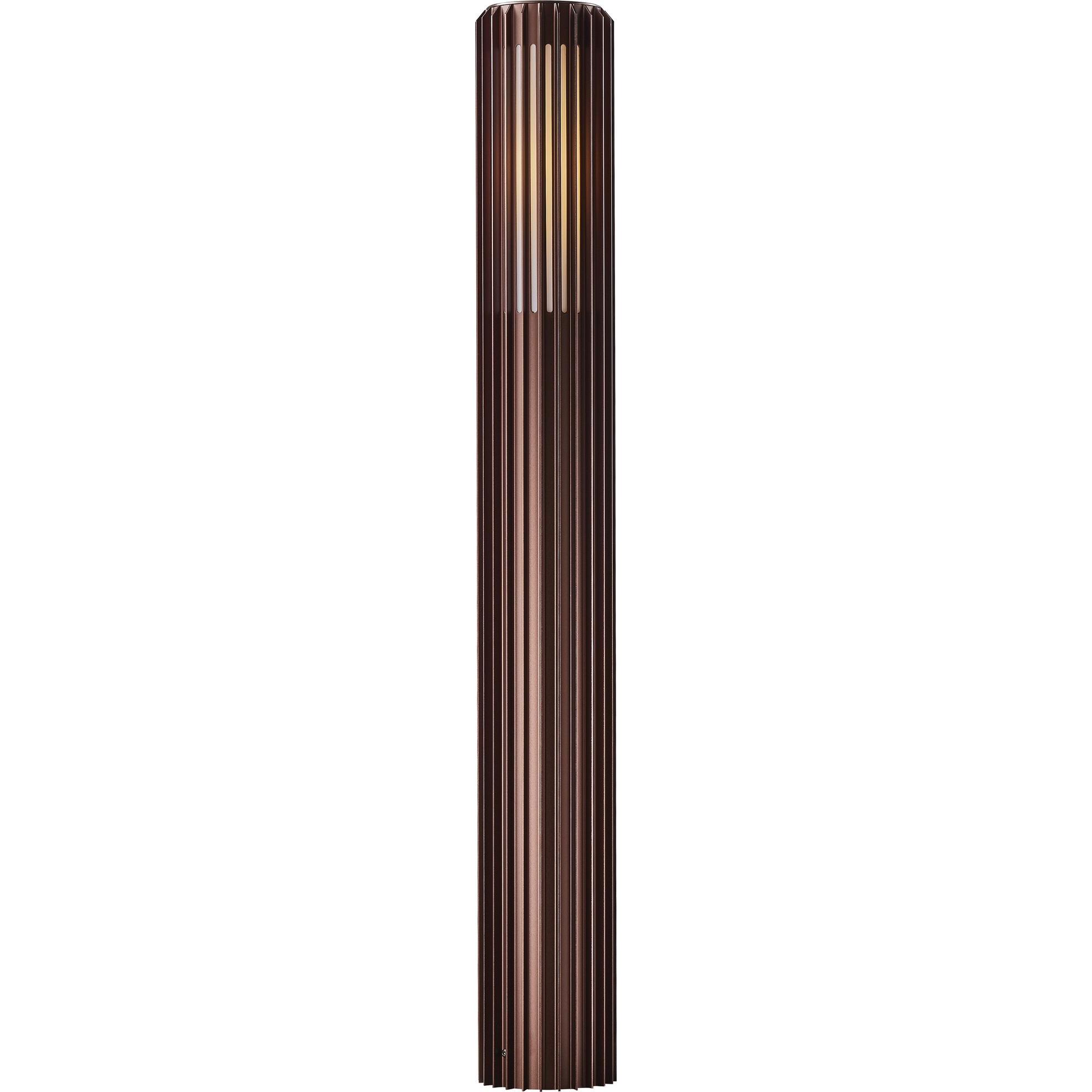 Nordlux, Gartenbeleuchtung, Matrix 95, Gartenleuchte, Messing (E27, IP54)