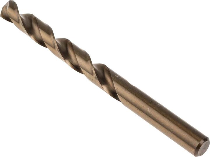 Produktbild RS PRO HSCo Spiralbohrer 10,5mm 5Stück (10.5 Millimeter)
