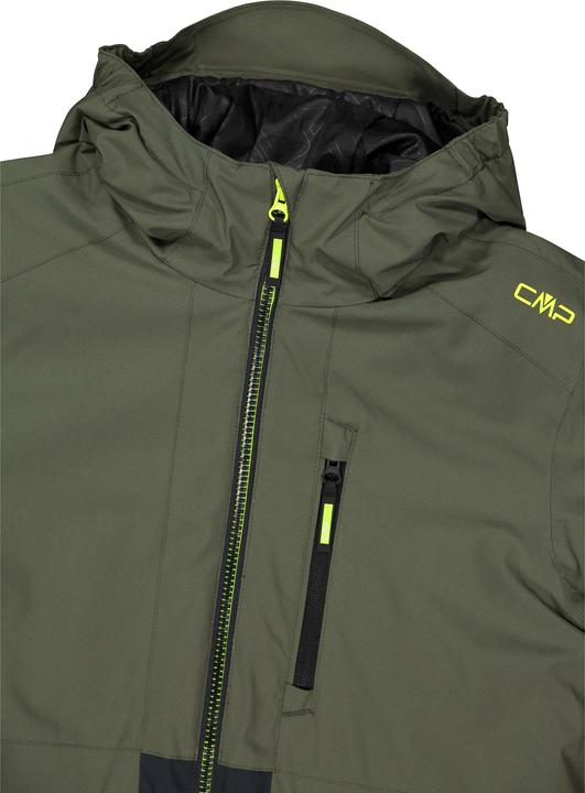 Actual product image CMP Campagnolo Hoodie (140)