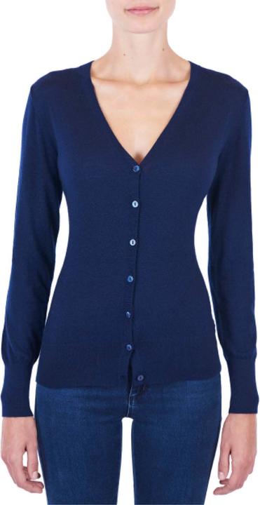 Immagine prodotto Cash-Mere Kaschmir Cardigan V-Ausschnitt (M)