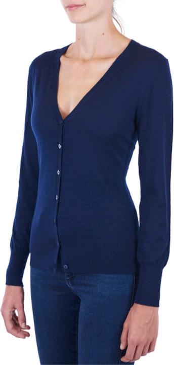 Immagine prodotto Cash-Mere Kaschmir Cardigan V-Ausschnitt (M)