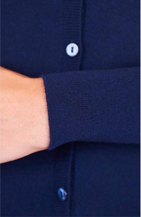 Immagine prodotto Cash-Mere Kaschmir Cardigan V-Ausschnitt (M)