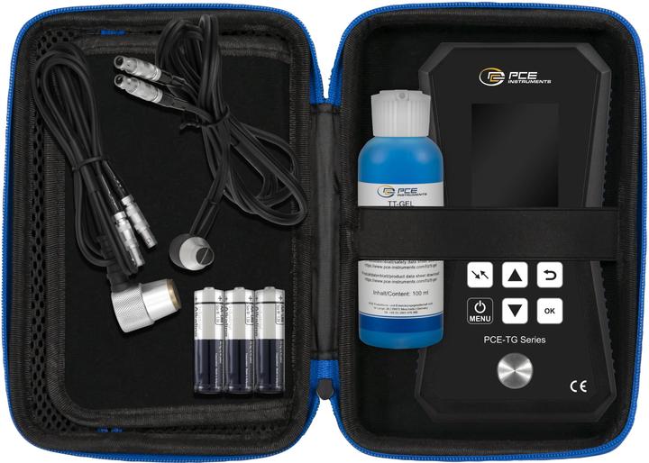 Actual product image PCE Instruments Materialdicken-Messgerät