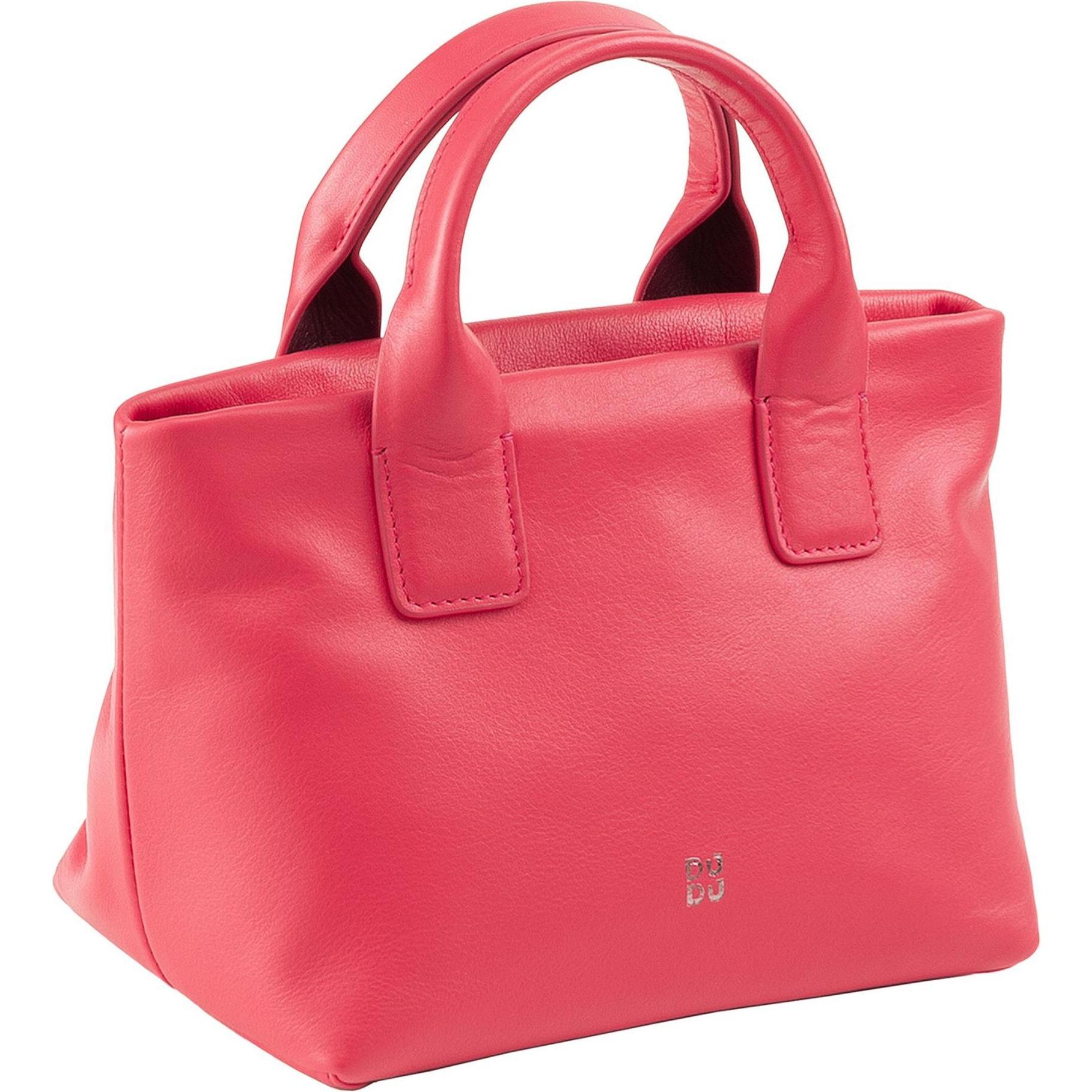 Thumbnail - Dudu, Handtasche, Ibiza Handtasche Leder 22 cm, Mehrfarbig