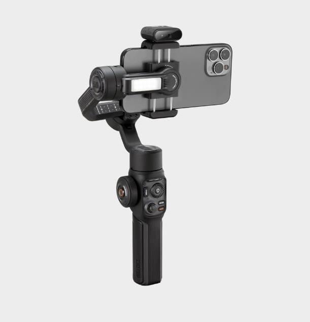 Actual product image Zhiyun Smooth 5S AI Combo (Smartphone, 0.30 kg)
