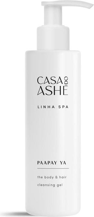 Immagine prodotto Casa Do Ashe Gel detergente per corpo e capelli (200 ml)