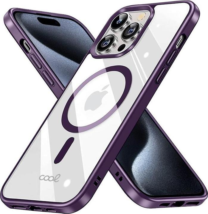 Produktbild Cool Accesorios Cool (Apple iPhone 15 Pro)