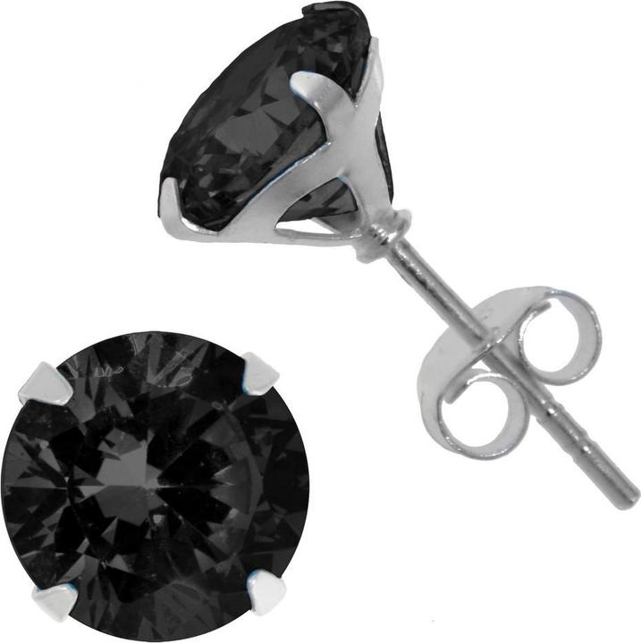 Immagine prodotto Bijouteria Orecchini (Zirconia, Argento 925)
