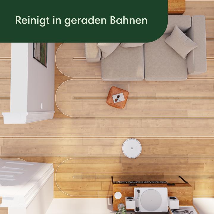 Image du produit iRobot Roomba Combo Essential Y0 (Y0112) (Robot d'aspiration et de nettoyage)