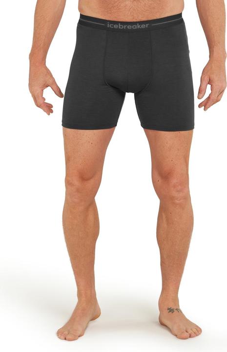 Immagine prodotto Icebreaker Boxer lunghi Anatomica (M)